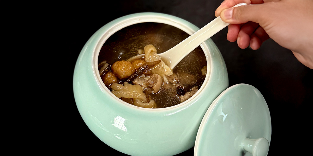 陶聚百珍【選用安達窯餐具】