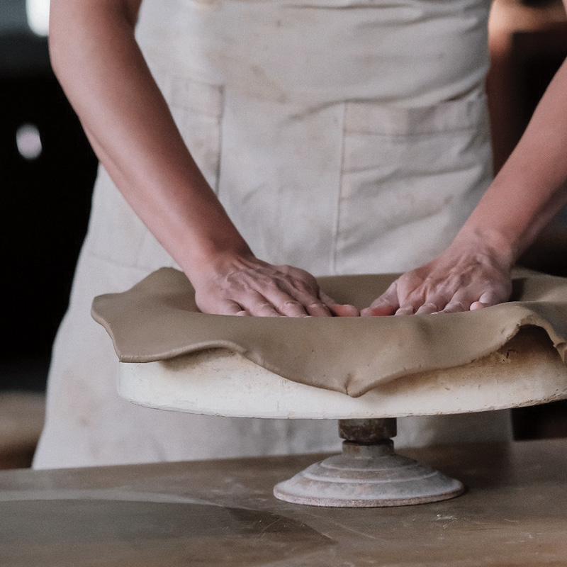 新旺集瓷工廠見學