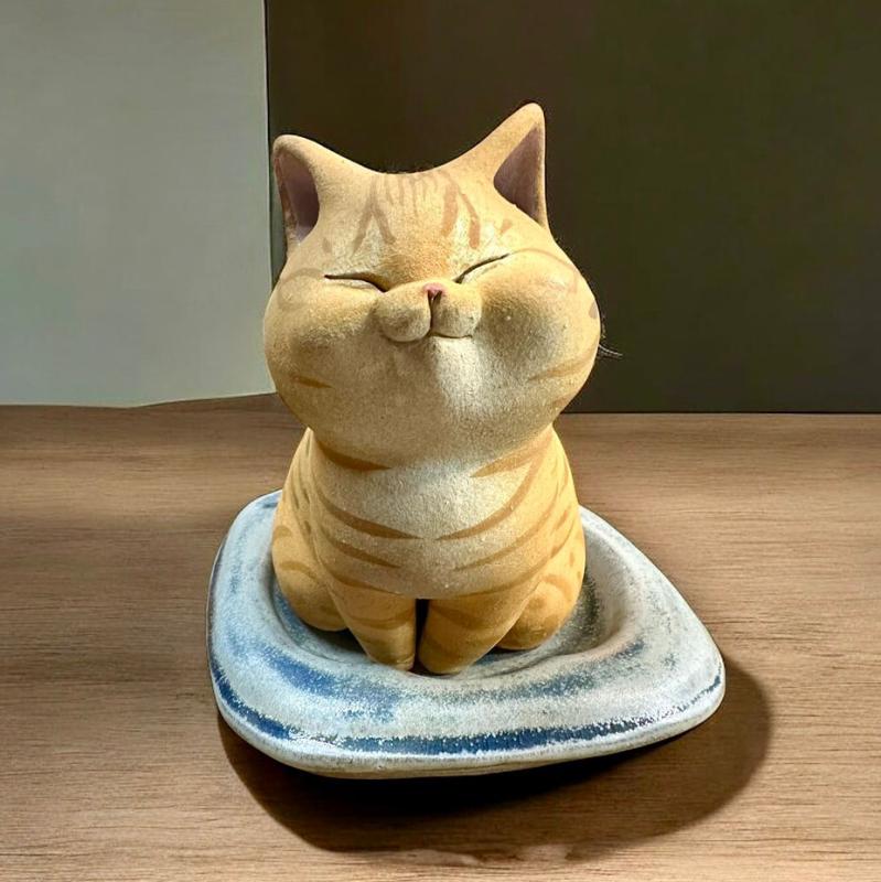 振興手作藝術工房青香貓g_cover