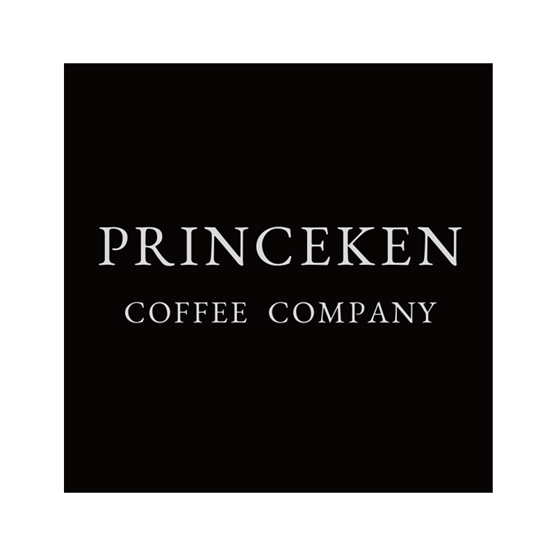 普林斯肯咖啡館_logo