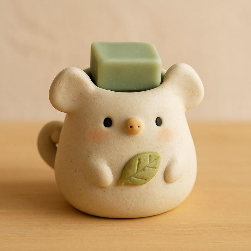 窩窩陶－瓶子空