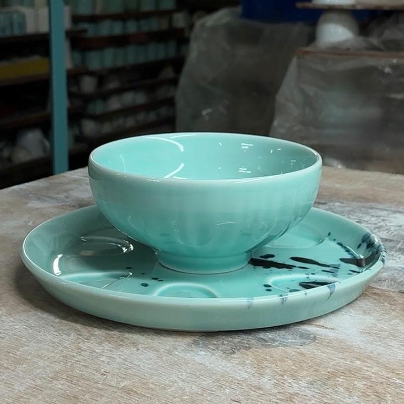 鶯歌桌宴25_安達窯