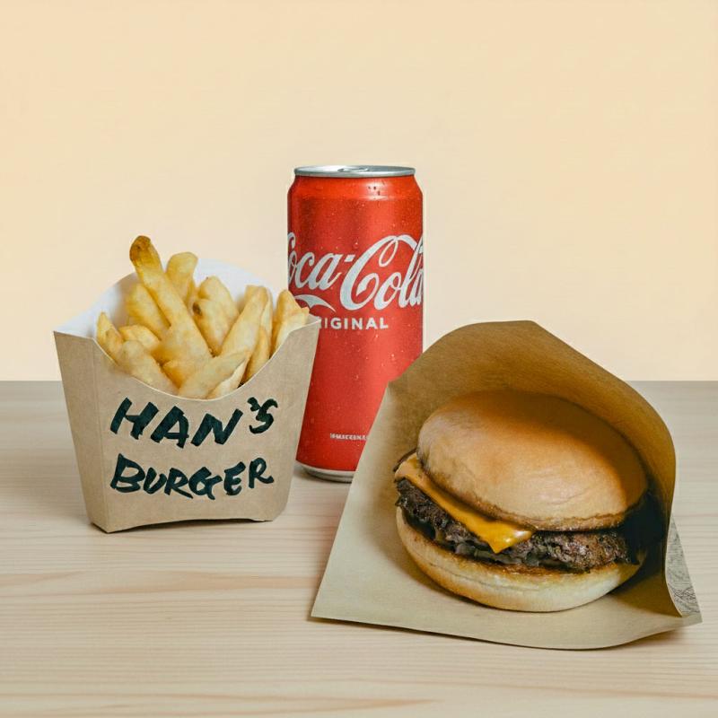 HAN‘S Burger
